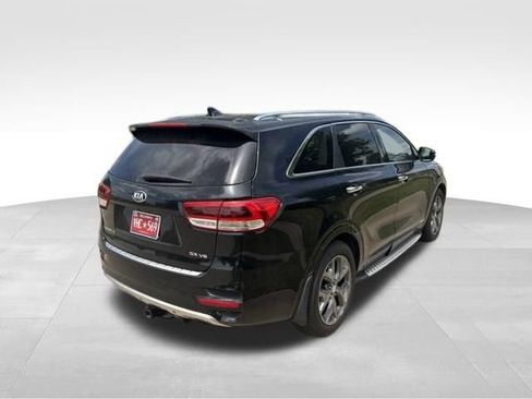 Used 2016 Kia Sorento SX AWD/4WD image 3