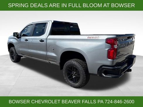 New 2026 Chevrolet Silverado 1500 LT Trail Boss w/ Convenience Package II AWD/4WD image 3