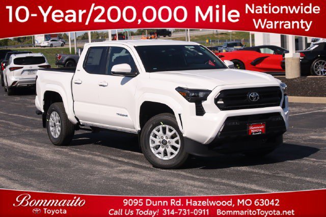 New 2026 Toyota Tacoma SR5 RWD image 1