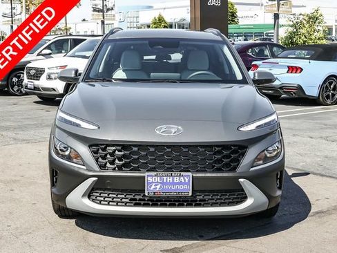 Certified 2023 Hyundai Kona SEL w/ Cargo Package AWD/4WD image 2