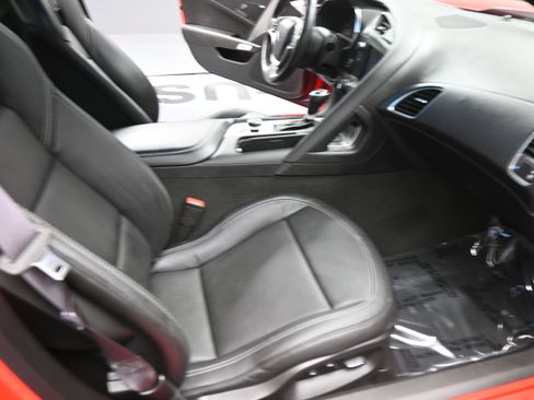 Used 2015 Chevrolet Corvette Stingray Coupe w/ 3LT Preferred Equipment Group RWD image 18