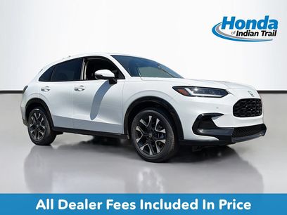 New 2027 Honda HR-V EX-L
