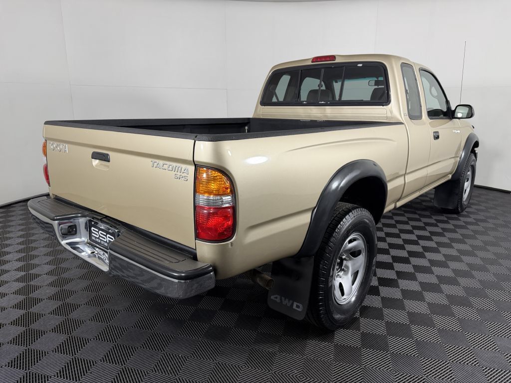 Used 2003 Toyota Tacoma 4x4 Xtracab image 5
