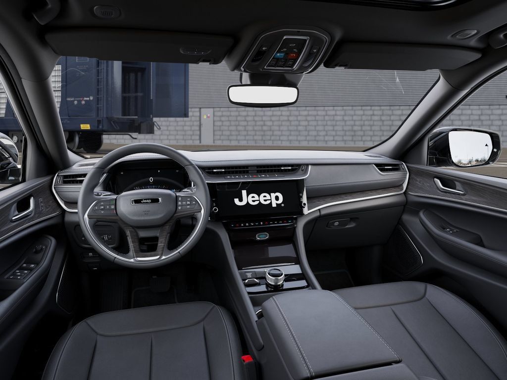 New 2026 Jeep Grand Cherokee L Limited w/ Limited Altitude Package AWD/4WD image 14
