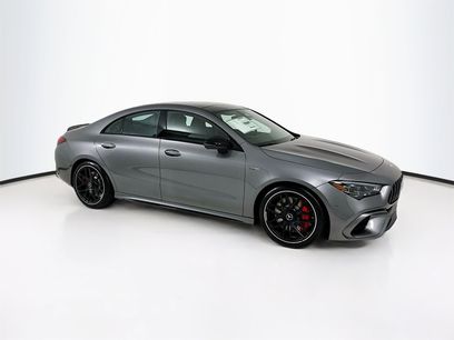 New 2025 Mercedes-Benz CLA 45 AMG 4MATIC