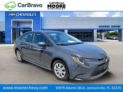 Used 2023 Toyota Corolla LE