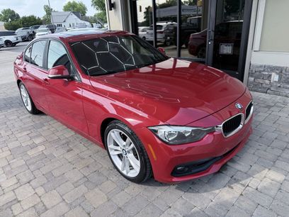 Used 2017 BMW 320i Sedan