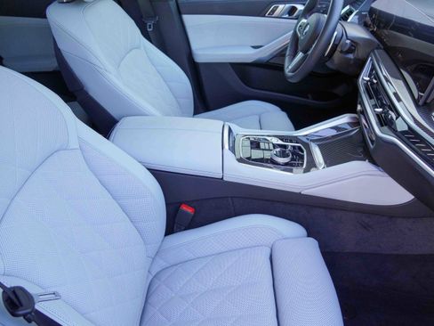 Certified 2025 BMW X6 M60i image 12