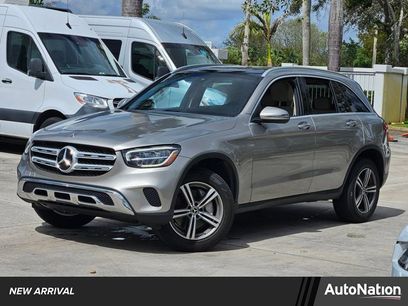Certified 2020 Mercedes-Benz GLC 300