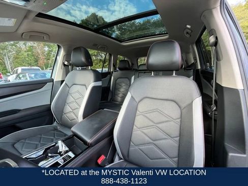 Certified 2024 Volkswagen Atlas Peak Edition SE image 42