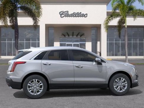 New 2026 Cadillac XT5 Luxury AWD/4WD image 5