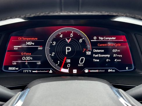 Used 2023 Chevrolet Corvette Stingray Coupe w/ 1LT image 21