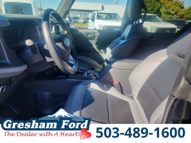 Certified 2024 Ford Bronco Big Bend AWD/4WD image 15