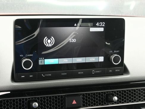 New 2026 Honda Civic Sport image 12