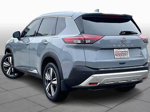 Certified 2023 Nissan Rogue Platinum w/ Platinum Premium Package image 12