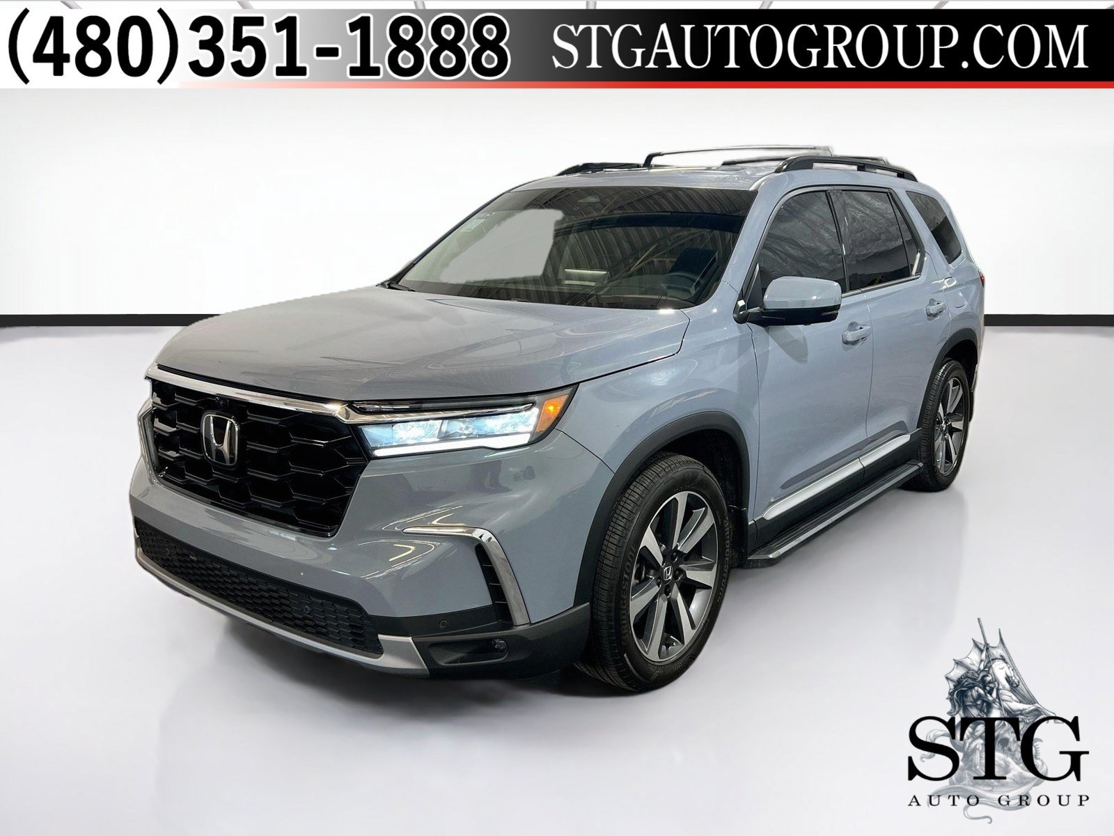 Used 2023 Honda Pilot Elite image 1