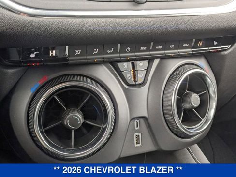 New 2026 Chevrolet Blazer LT w/ Midnight/Sport Edition image 22