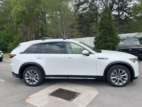 New 2026 MAZDA CX-90 3.3 Turbo w/ Premium Plus Pkg AWD/4WD image 3