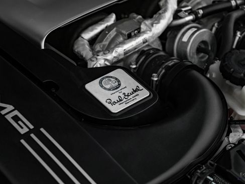 Used 2017 Mercedes-Benz C 63 AMG S image 83