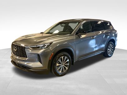 Certified 2025 INFINITI QX60 Pure