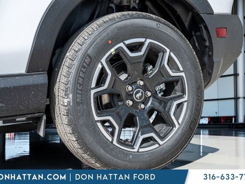 New 2026 Ford Bronco Sport Outer Banks AWD/4WD image 37