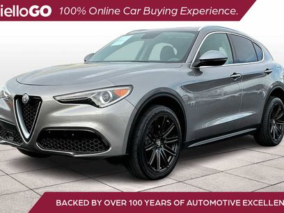 Used 2018 Alfa Romeo Stelvio AWD
