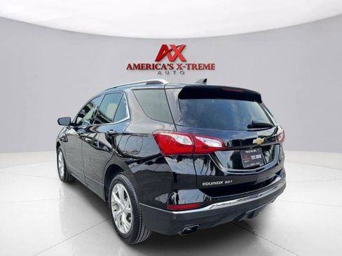 Used 2020 Chevrolet Equinox LT FWD image 3