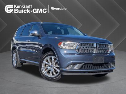 Used 2020 Dodge Durango Citadel