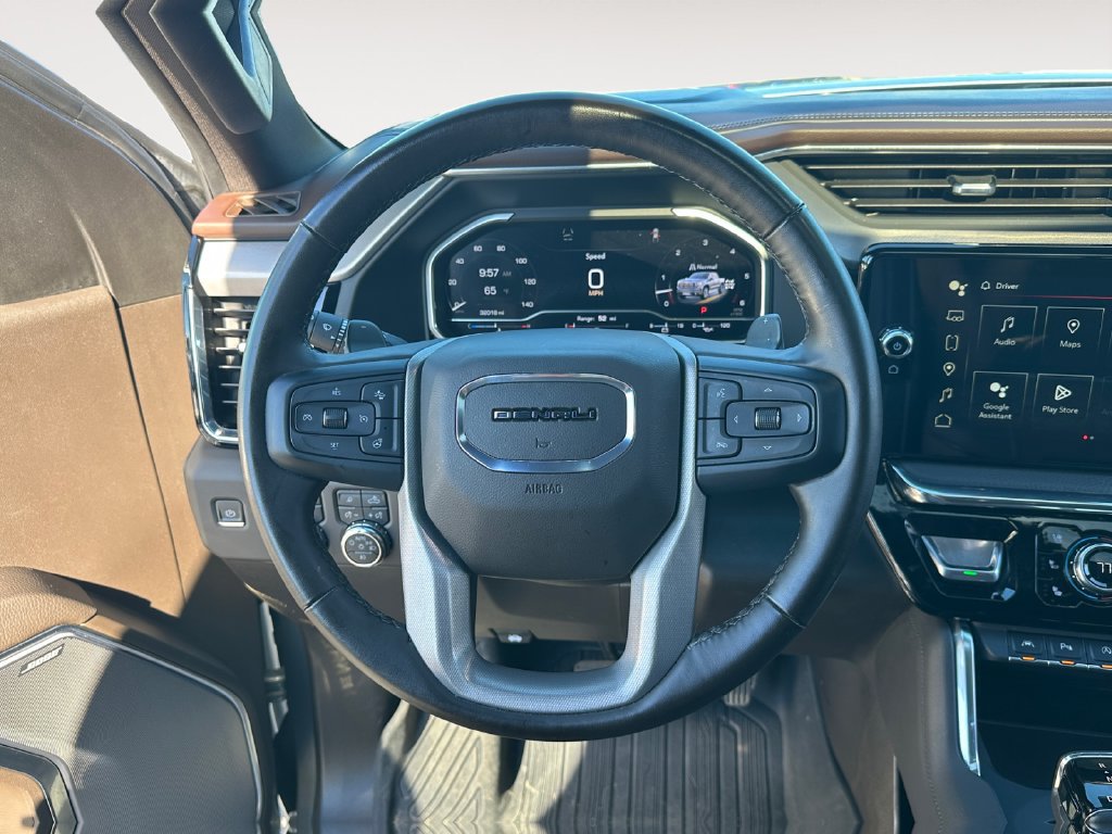 Used 2024 GMC Sierra 1500 Denali w/ Denali Reserve Package AWD/4WD image 12