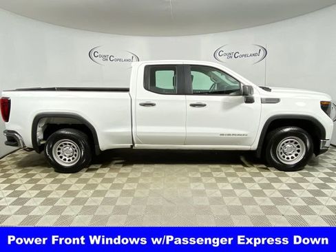 Certified 2024 GMC Sierra 1500 Pro image 8