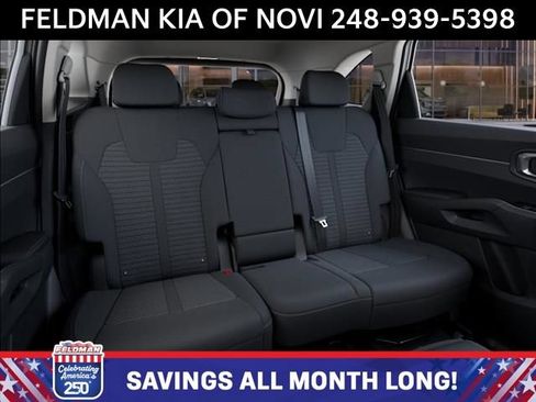 New 2026 Kia Sorento LX FWD image 16