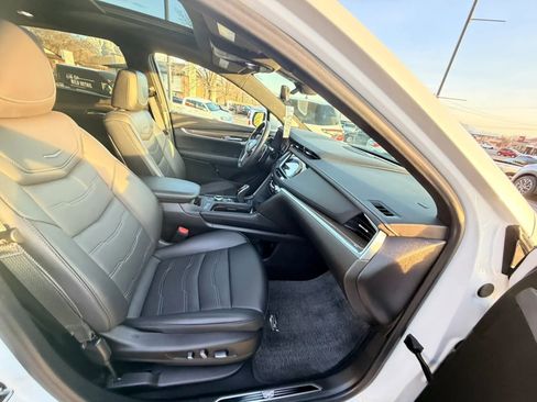 Used 2022 Cadillac XT5 Sportv w/ Platinum Package image 20