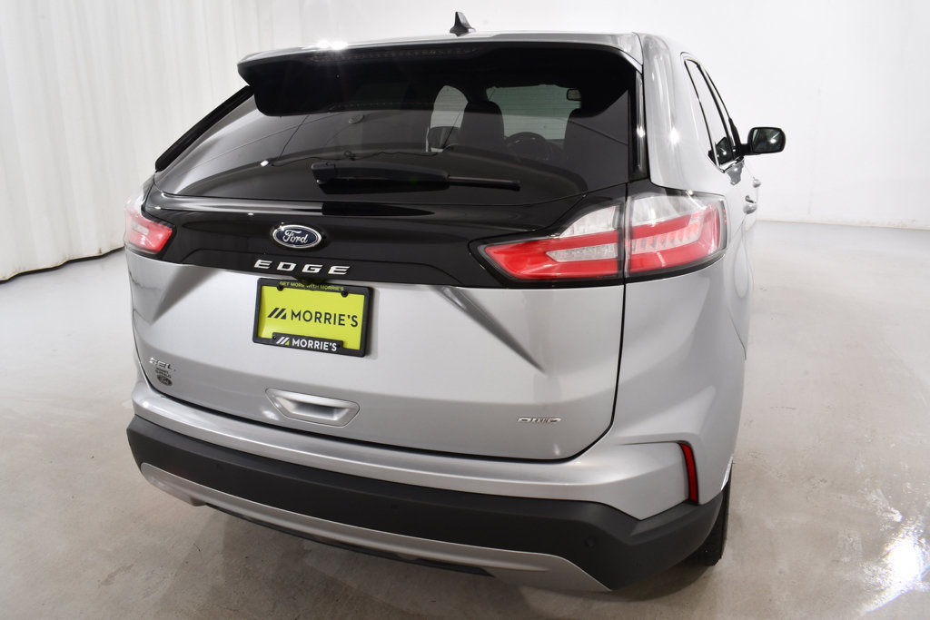 Used 2023 Ford Edge SEL w/ Convenience Package AWD/4WD image 9