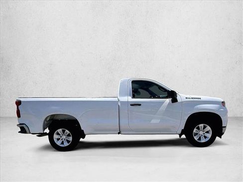 Used 2019 Chevrolet Silverado 1500 W/T w/ WT Convenience Package RWD image 5