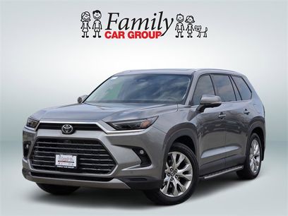 Used 2026 Toyota Grand Highlander LE