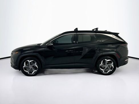 Used 2022 Hyundai Tucson Limited w/ Cargo Package FWD image 8