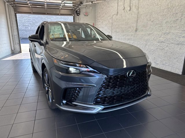 New 2026 Lexus RX 350 F Sport w/ Convenience Package AWD/4WD image 2