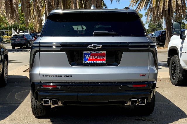 New 2026 Chevrolet Traverse RS FWD image 4