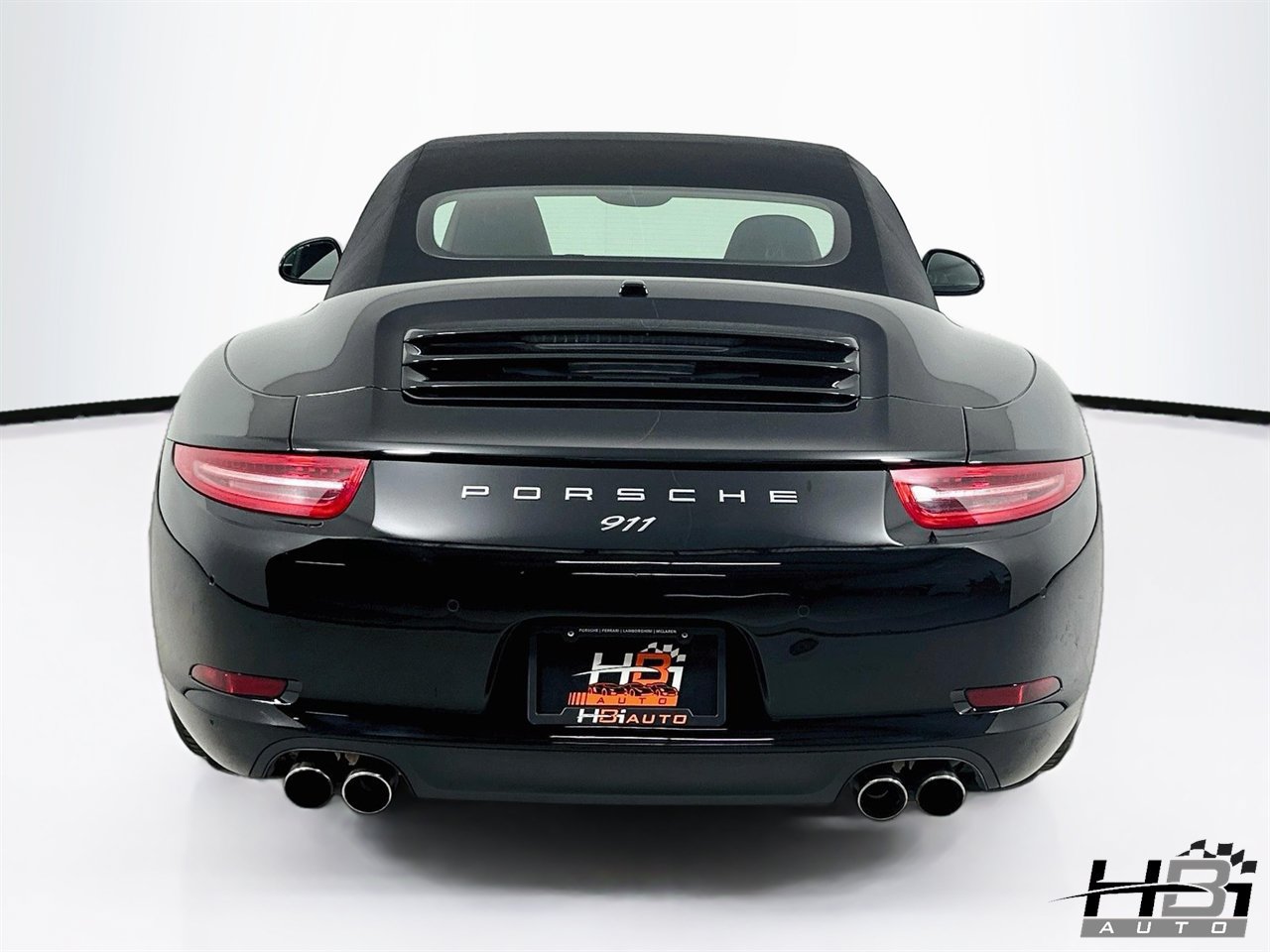 Used 2014 Porsche 911 Carrera RWD image 6