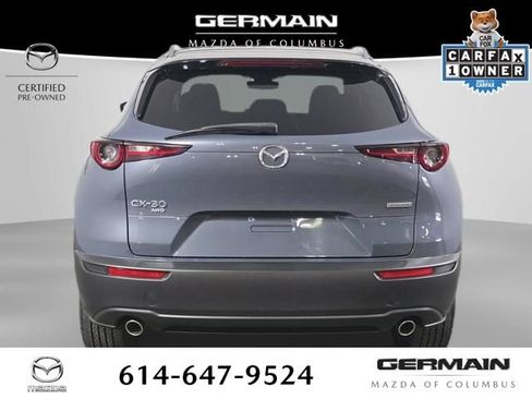Certified 2023 MAZDA CX-30 AWD 2.5 S w/ Preferred Package image 9