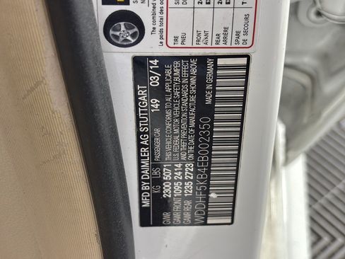 Used 2014 Mercedes-Benz E 350 Sedan image 31