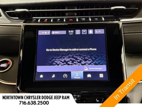 Used 2025 Jeep Grand Cherokee Laredo X w/ Luxury Tech Group I AWD/4WD image 14