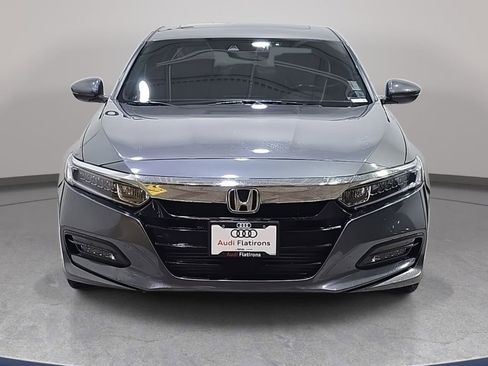 Used 2018 Honda Accord EX-L image 3