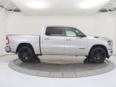 Used 2021 RAM 1500 Big Horn AWD/4WD image 6