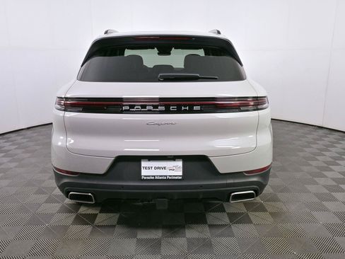 New 2026 Porsche Cayenne AWD/4WD image 31
