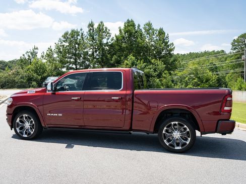 Used 2019 RAM 1500 Limited AWD/4WD image 7