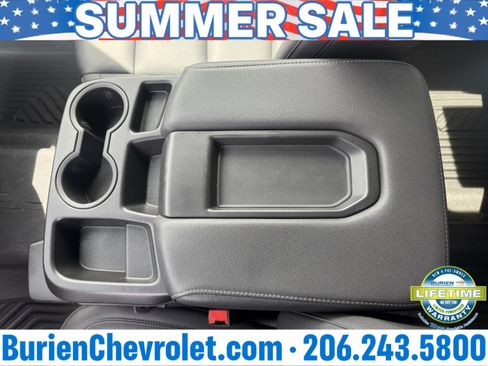 Used 2024 Chevrolet Silverado 1500 LT w/ All Star Edition Plus AWD/4WD image 18