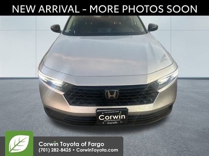 Used 2025 Honda Accord SE