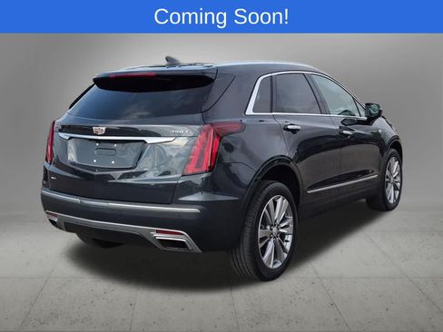 Used 2023 Cadillac XT5 Premium Luxury AWD/4WD image 6
