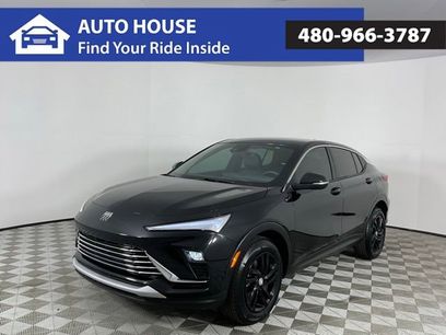 Used 2025 Buick Envista Preferred